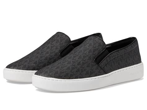 michael kors keaton slip on canada|keaton logo slip on sneaker.